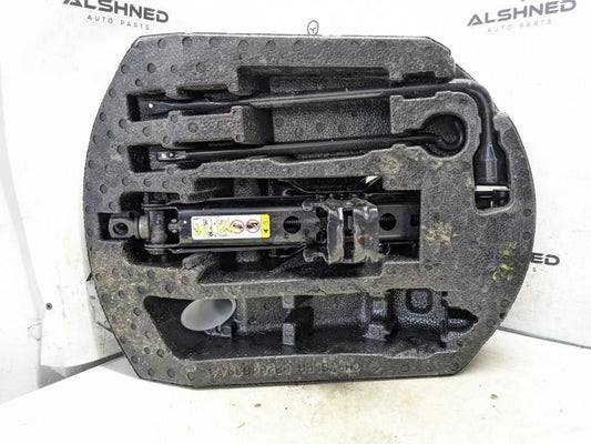 2011-21 Jeep Grand Cherokee Lift Jack Tool Kit Set /w Foam Holder 68068665AC OEM - Alshned Auto Parts