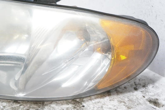 2001-2007 Dodge Caravan Driver Left Front Head Light 04857701AC OEM - Alshned Auto Parts