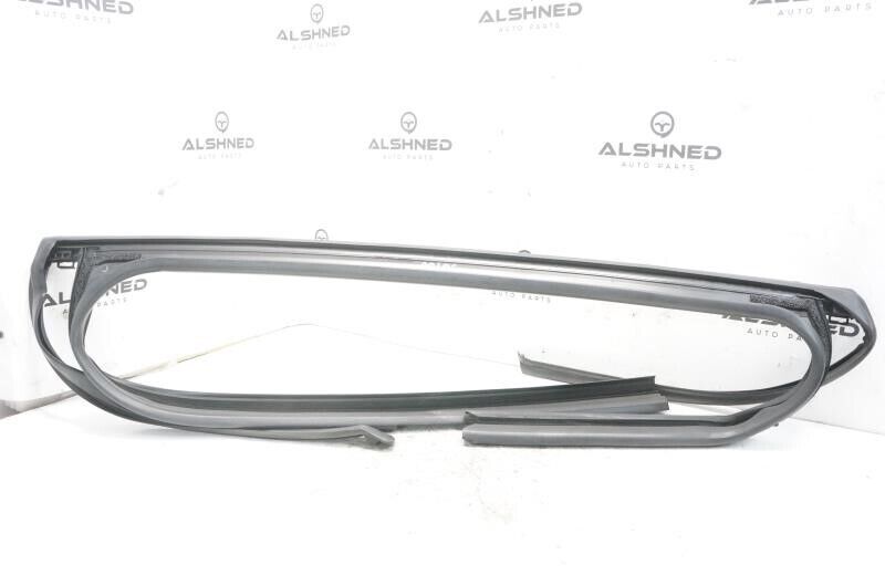 2021 Hyundai Santa Fe Rear Right Door Run Channel Weather Strip 83540-S1002 OEM Alshned Auto Parts