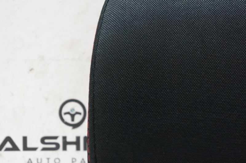 2018 Subaru WRX Rear Right Left Black Headrest 64261VA020VH OEM - Alshned Auto Parts