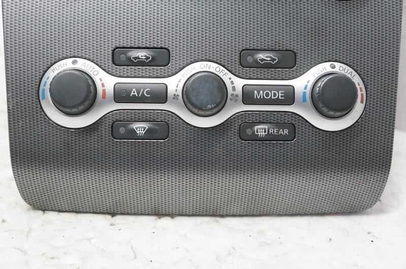 2011 Nissan Maxima AC Heater Radio Audio Climate Control ZY70A210422 OEM - Alshned Auto Parts