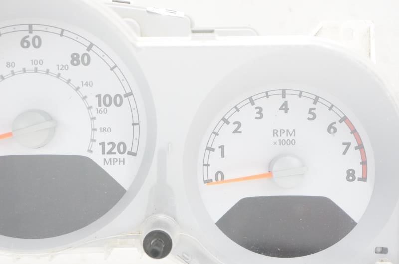 08 Chrysler PT Cruiser Speedometer Instrument Cluster Unknown Mileage 05172357AB - Alshned Auto Parts