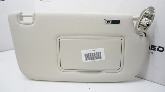 13-19 Ford Escape Passenger Right Sun Visor Gray CJ5Z-7804104-AB OEM - Alshned Auto Parts