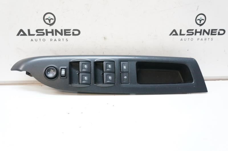 14 Chevrolet Silverado Driver Front Left Door Window Mirror Switch 22964468 OEM - Alshned Auto Parts