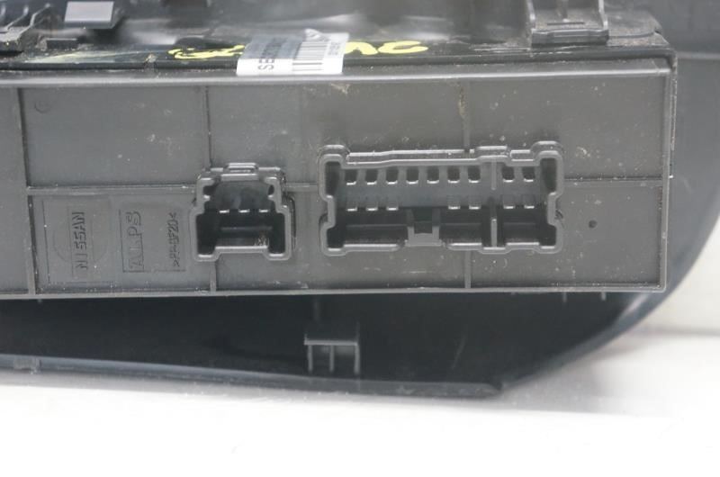 2013-2019 Nissan Sentra Driver Master Window Switch 25401-3SH1A OEM - Alshned Auto Parts