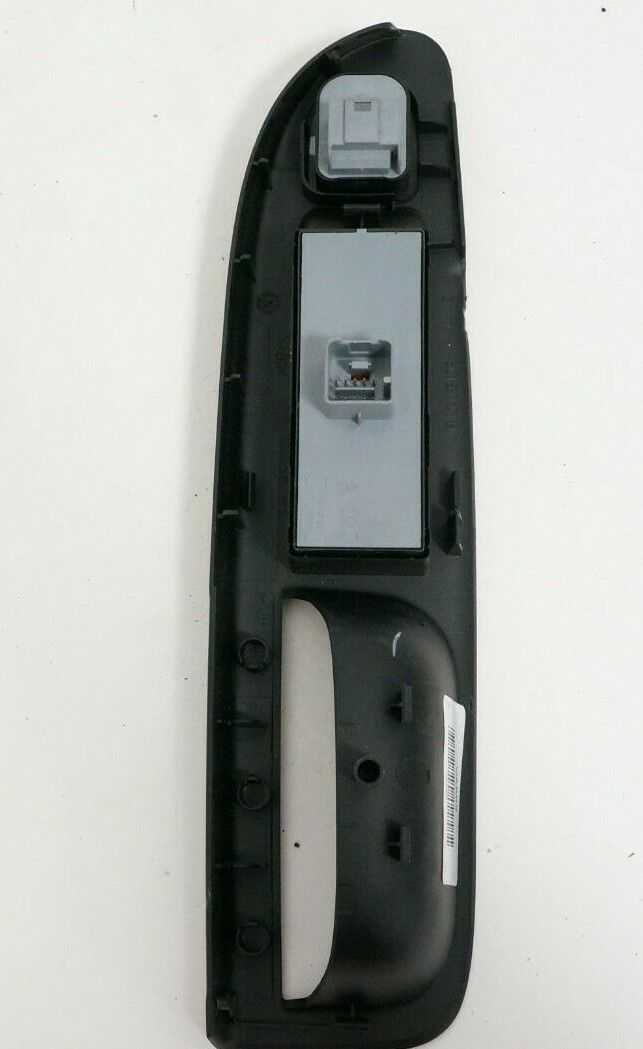 2012-2014 Volkswagen Jetta GLI Drivers Master Window Switch 1K4959857B - Alshned Auto Parts