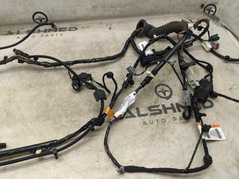2016 Ford Explorer Police Liftgate Back Door Wire Harness GB5T-14A583-CD OEM