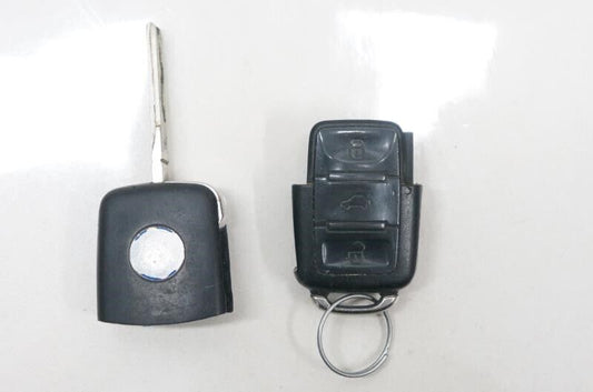 07 Volkswagen Golf GTI CC EOS Keyless Entry Remote Key Fob HLO 1K0-959-753-P - Alshned Auto Parts