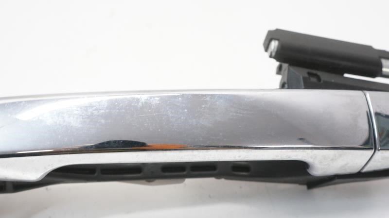 2009-2013 Subaru Forester Driver Left Rear Door Handle Exterior 62142SC010 OEM Alshned Auto Parts