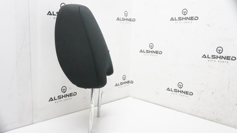 2012 Subaru Forester Front Left Right Headrest Black Cloth 64061SC080AR OEM - Alshned Auto Parts