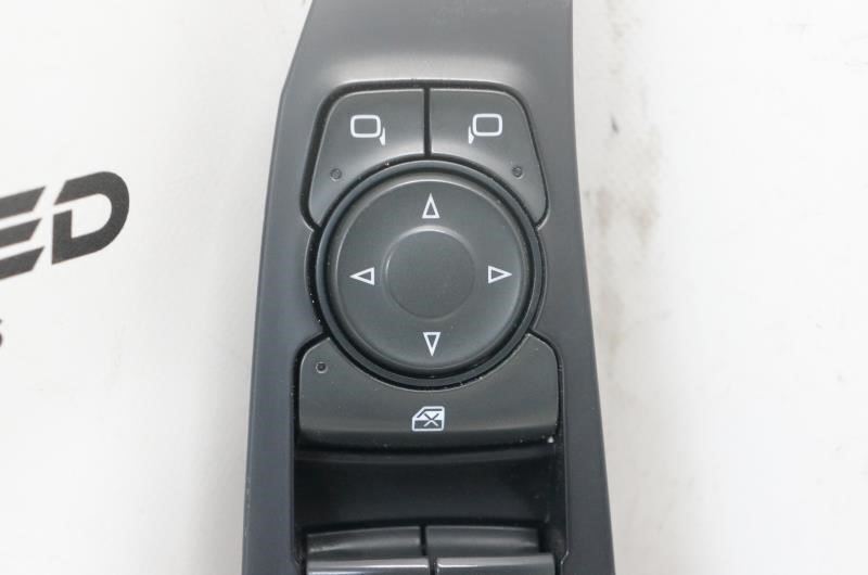 2018-2021 Buick Enclave Left Driver Master Window Switch 84139693 OEM - Alshned Auto Parts