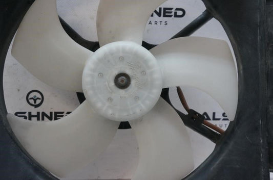 2010 Subaru Impreza 2.5L Radiator Cooling Fan Motor Assembly 45121AG000 OEM - Alshned Auto Parts