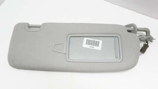 13-15 Hyundai Santa Fe passenger Right Side Sun Visor (Gray) OEM 85220-B8100-OM - Alshned Auto Parts