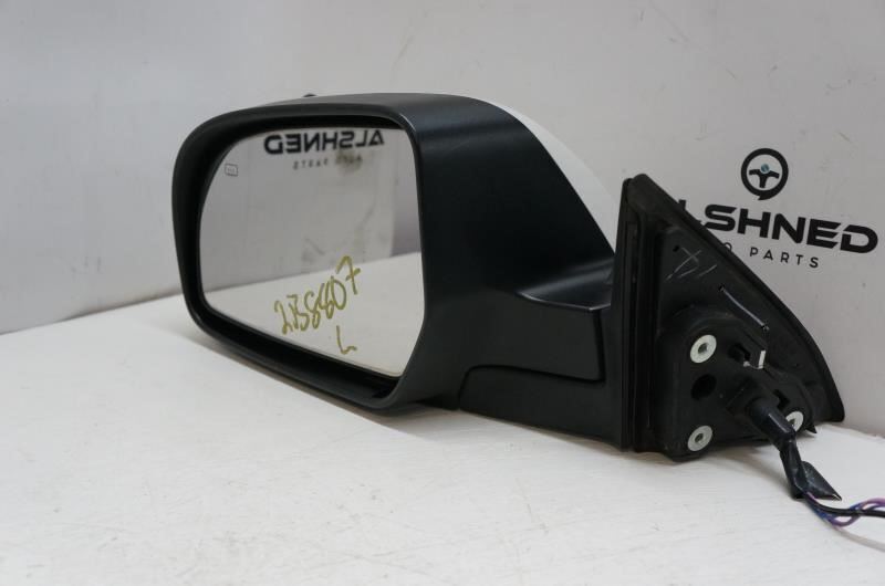 12-14 Subaru Outback Legacy Left Side Mirror Manual Power Heated 91036AJ15B - Alshned Auto Parts