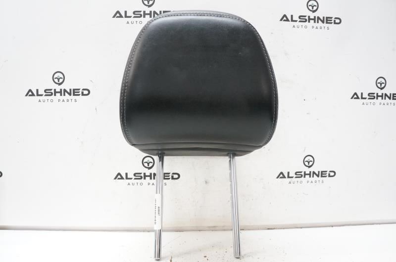 2016 Infiniti Q50 Front Right Headrest Black Leather 86400-4HA1A OEM - Alshned Auto Parts