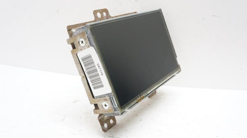 10-14 Nissan Maxima Navigation Information Display Screen OEM 28091-5X00D - Alshned Auto Parts
