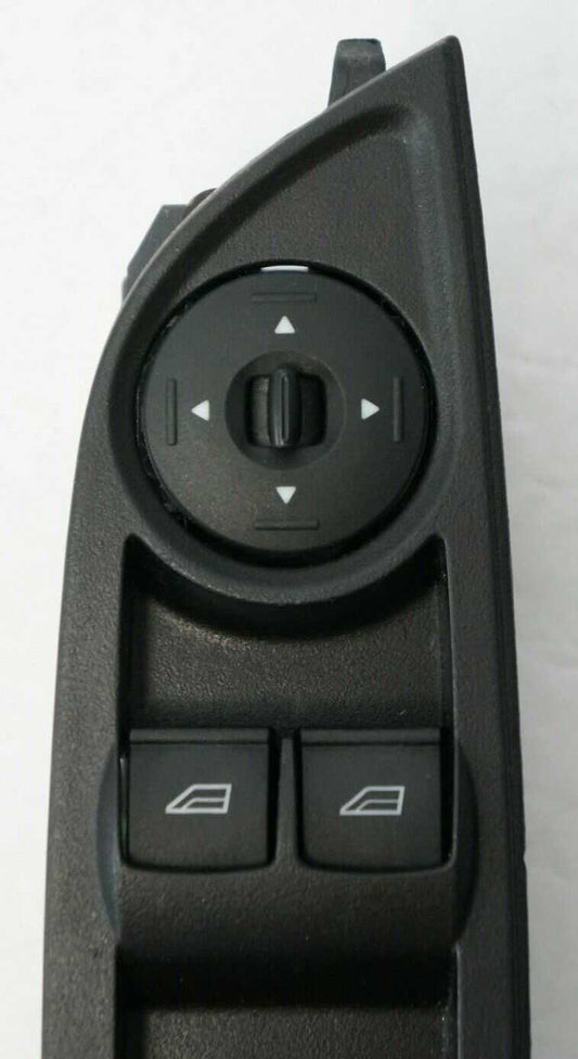 12-18 Ford Focus LH Master Power Driver Window Switch Bezel OEM BM5T-14A132-AA - Alshned Auto Parts