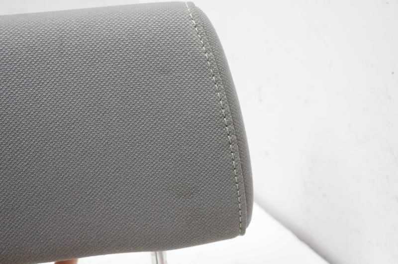 2015 Chevrolet Silverado 1500 Rear Left Right Headrest Gray Cloth 22968638 OEM - Alshned Auto Parts