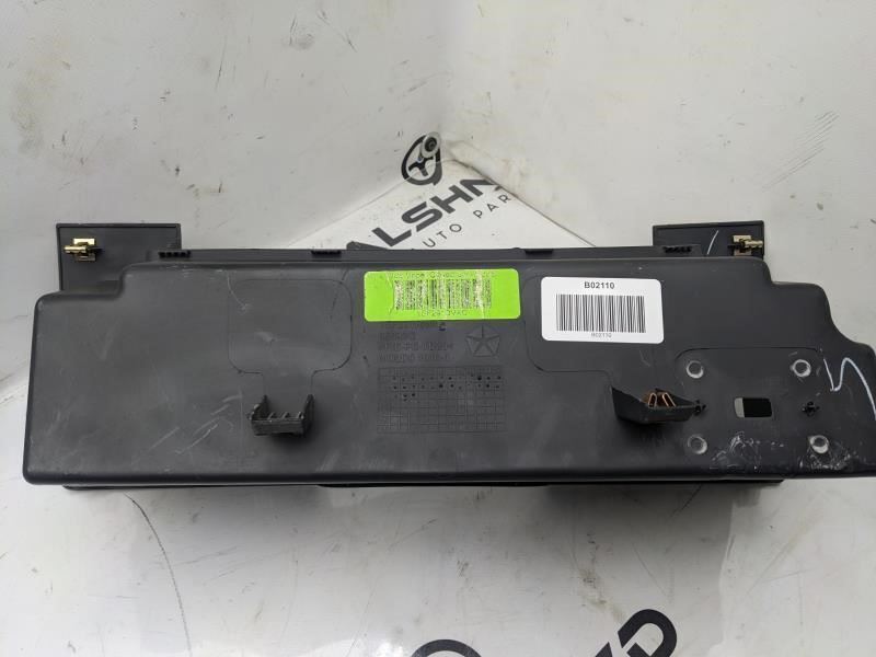 2011 2012 Ram 1500 2500 3500 Upper Glove Box Bin 1SF291DVAC OEM - Alshned Auto Parts