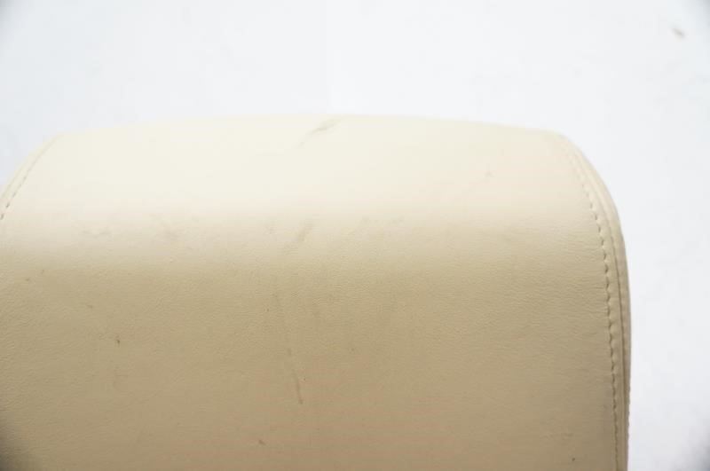 2006 Range Rover Sport Front Left Right Headrest Beige Leather LR011434 OEM - Alshned Auto Parts