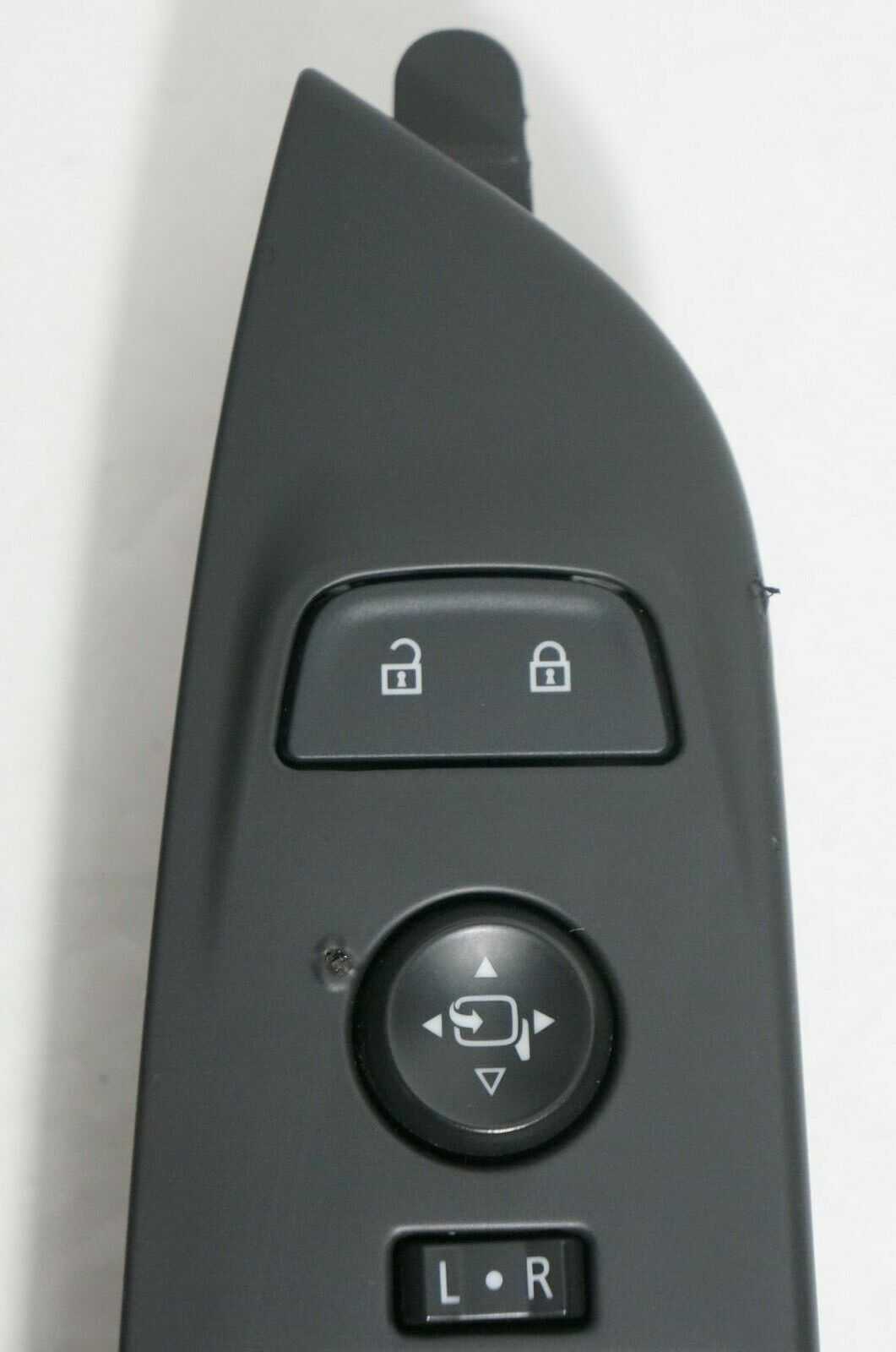 2018-2019 Cadillac CT6 Factory Trim Bezel GM Mirror Switch 23311357 OEM - Alshned Auto Parts