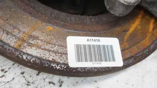 2013 Audi A4 Rear Right Side Spindle Knuckle Wheel Hub 8K0505432AR OEM - Alshned Auto Parts