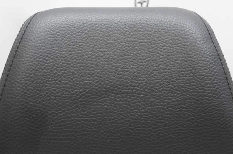 2012 Hyundai Elantra Front Right Left Headrest Black Leather 88700-3X000-PBS OEM - Alshned Auto Parts