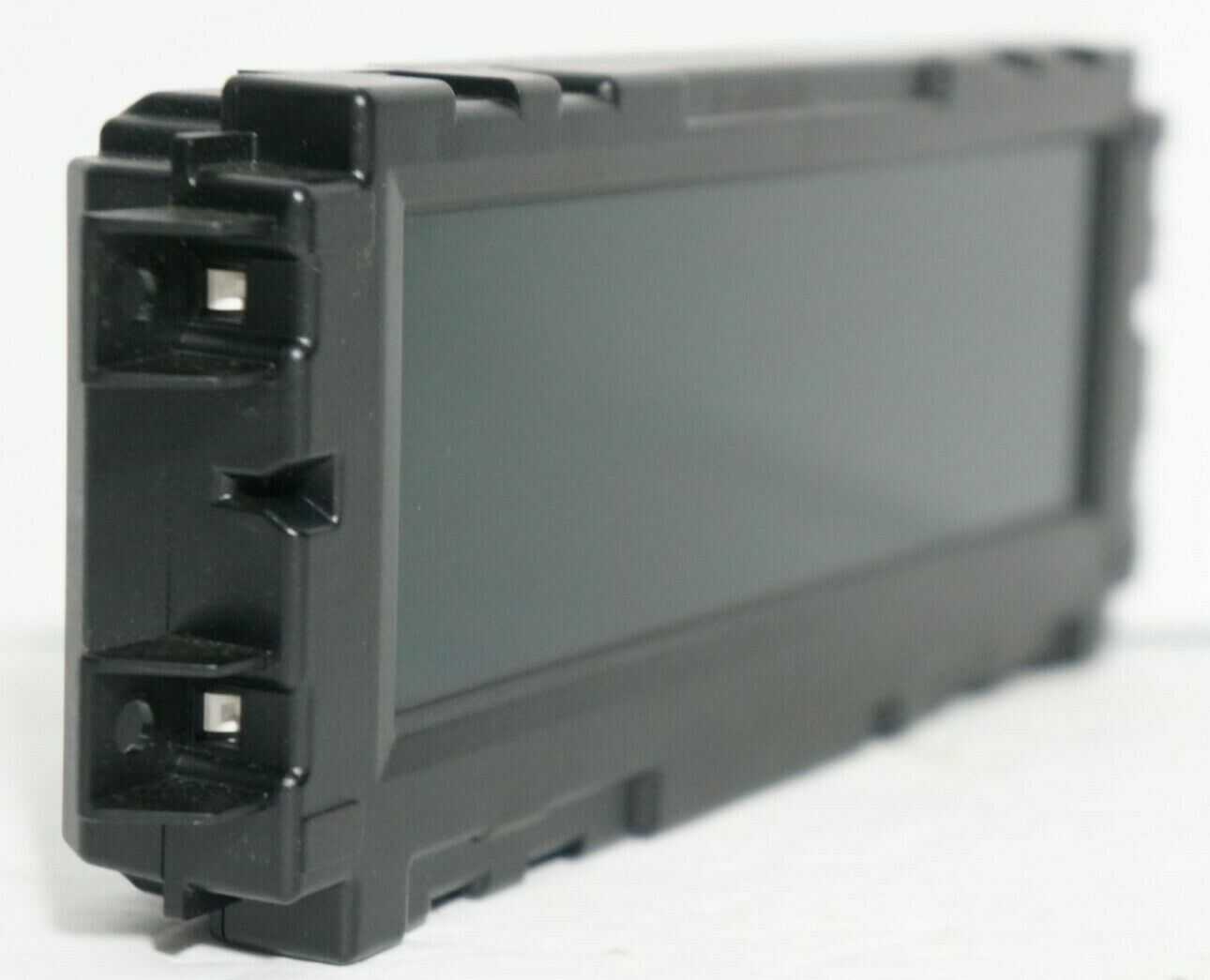 2011-2012 Cadillac SRX Information Display Screen OEM 22927751H - Alshned Auto Parts