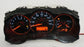 07 Nissan Altima Speedometer Cluster Mileage 199,788 OEM 24810-JA07B - Alshned Auto Parts