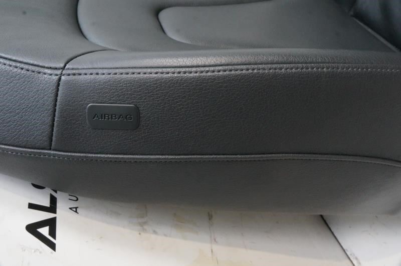 2013-2016 Audi A4 Passenger Right Front Seat Black Leather 8K081106Q OEM Alshned Auto Parts