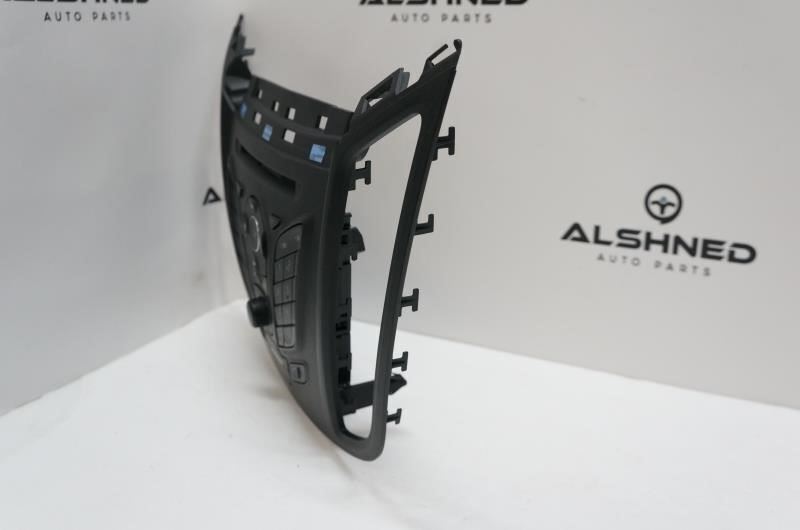 2014 Ford Escape Radio Audio Control Panel Faceplate DJ5T18K811BA OEM - Alshned Auto Parts