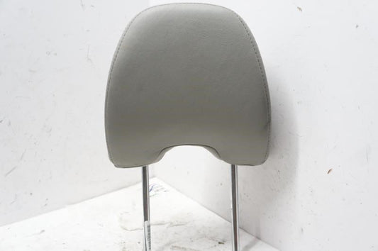 2010 Subaru Forester Gray Leather Front Right Left Headrest 64061SC060AP OEM - Alshned Auto Parts