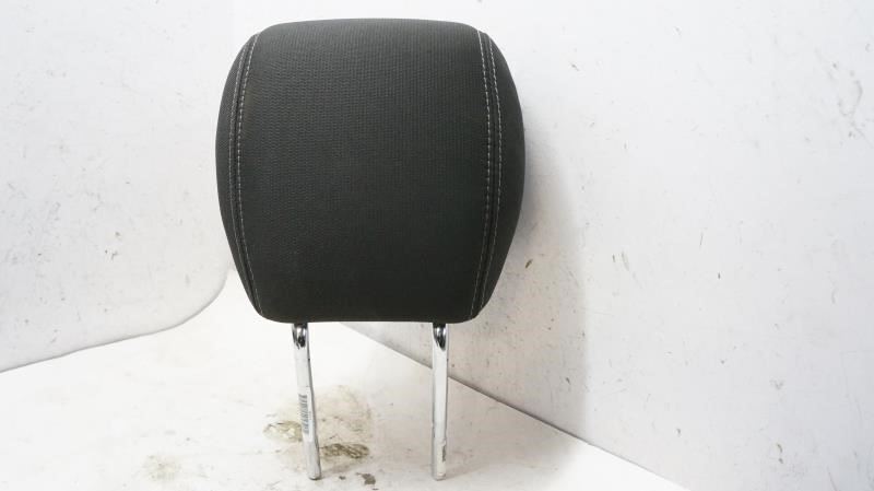 2013 GMC Acadia Left Right Front Headrest Black Cloth 23433507 OEM - Alshned Auto Parts