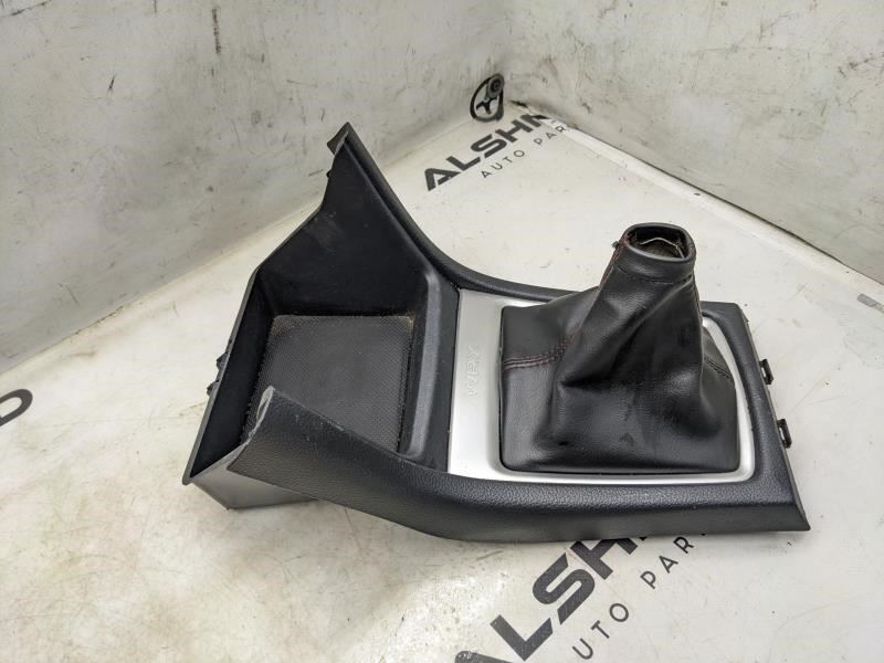 2015-2021 Subaru WRX 2.0L MT Center Console Shifter Trim Panel 92122-FJ010 OEM - Alshned Auto Parts