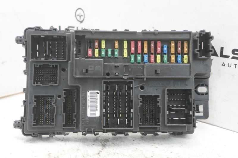 2018 Ford Fusion Theft Locking Body Control Module BCM JU5T-15604 OEM - Alshned Auto Parts