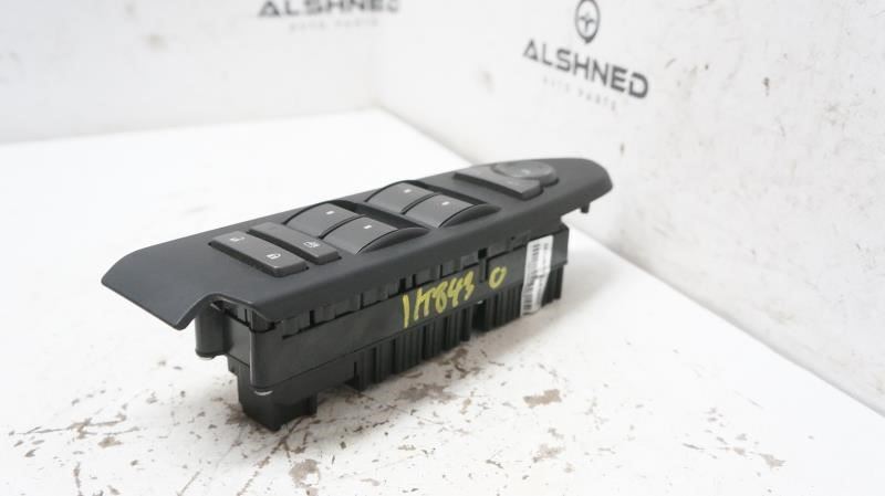 10-12 Cadillac CTS Driver Front Left Door Window Mirror Switch 22810050AA OEM - Alshned Auto Parts