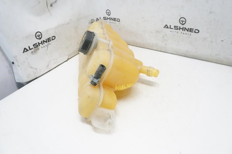 2015-2020 Ford F-150 FL3Z-8A080-A OEM Radiator Coolant Reservoir Bottle - Alshned Auto Parts