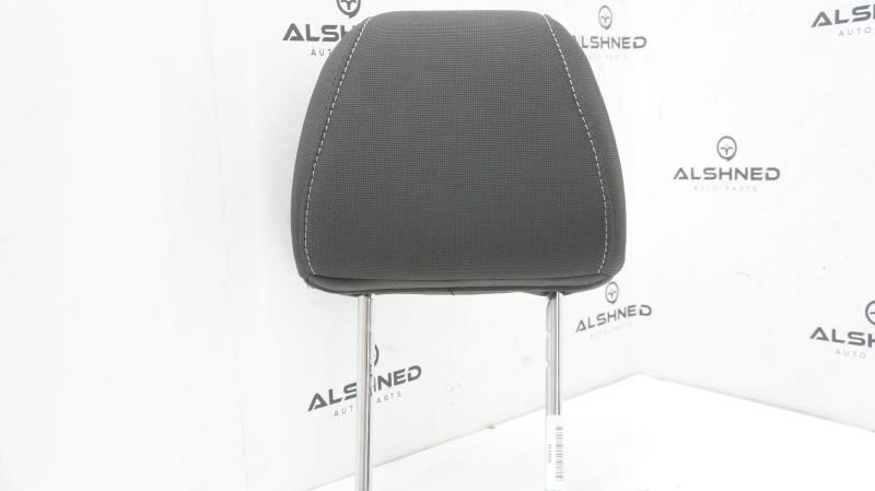 2014 Nissan Pathfinder Front Left Right Headrest Black Cloth 86400-3KF9A OEM - Alshned Auto Parts