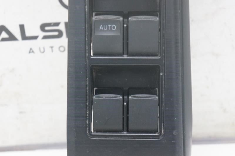 2014 Toyota Camry Driver Front Door Window Mirror Switch 84820-06061 OEM - Alshned Auto Parts