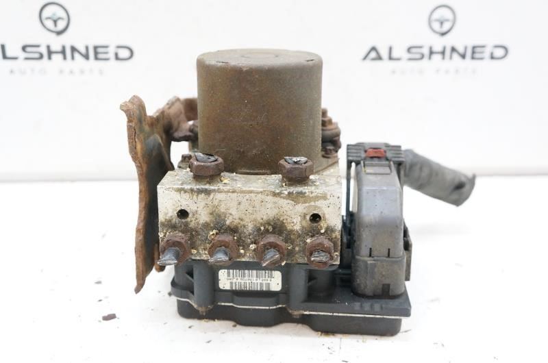 2009 Chevrolet Silverado 1500 ABS Anti Lock Brake Pump Module 19416849 OEM Alshned Auto Parts