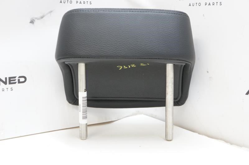 2010 Volkswagen CC Rear Seat 2nd Row Headrest Black Leather 3C8885901AD OEM - Alshned Auto Parts