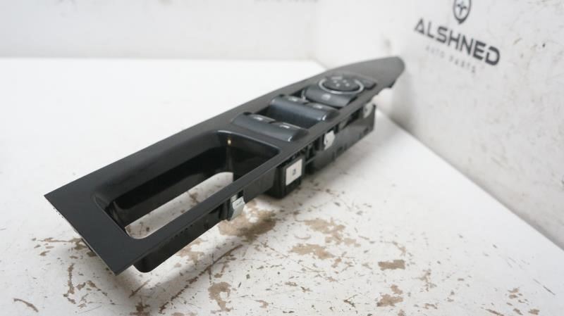 2016 Ford Fusion Driver Front Left Door Window Mirror Switch DG9T-14540-ACW OEM - Alshned Auto Parts