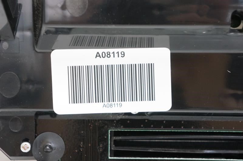 15-19 Infiniti Q50 A/C Heater Climate Temperature Control 253914HB3B OEM - Alshned Auto Parts