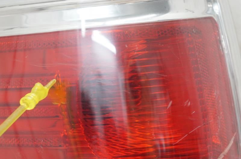 2009-2014 Ford F-150 Left Driver Rear Tail Light CL34-13B505-A OEM *ReaD* - Alshned Auto Parts