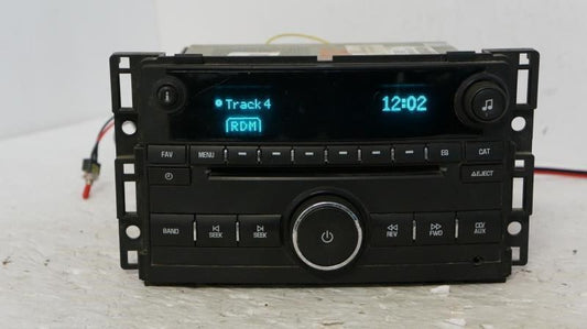 *UNLOCKED* 07-08 Pontiac G5 AM/FM CD Radio OEM 25834576 - Alshned Auto Parts