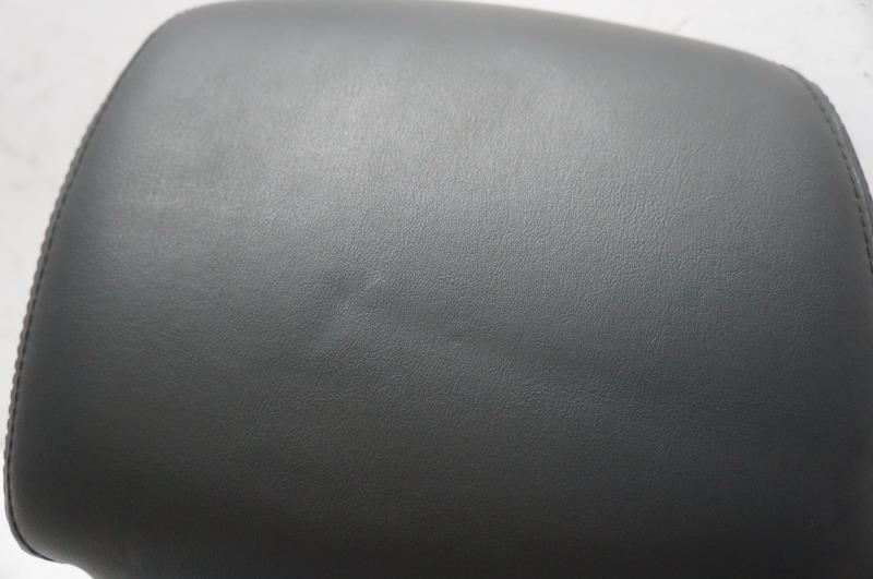 2015 Infiniti QX60 Front Left Right Headrest Black Leather 86400-3JA4A OEM - Alshned Auto Parts