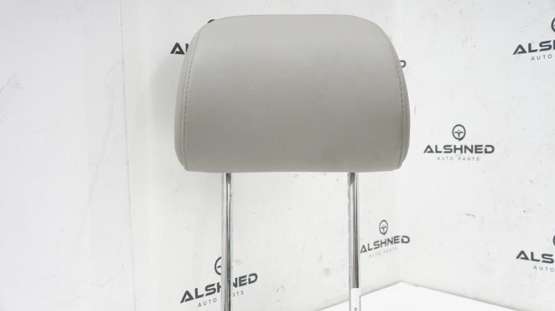 2015 Hyundai Sonata Front Left Right Headrest Gray Leather 88700-C2040-SMD OEM - Alshned Auto Parts