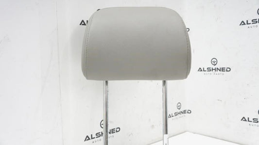 2015 Hyundai Sonata Front Left Right Headrest Gray Leather 88700-C2040-SMD OEM - Alshned Auto Parts