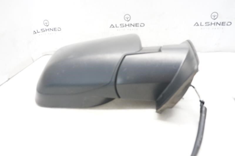 2009-2015 Nissan Titan Passenger Right Side Rear View Mirror 87909-06401 OEM - Alshned Auto Parts