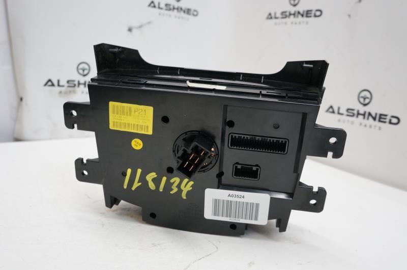 *READ*14 15 16 HYUNDAI ELANTRA  AC Heater Temperature Control  97250-A5201GU OEM - Alshned Auto Parts